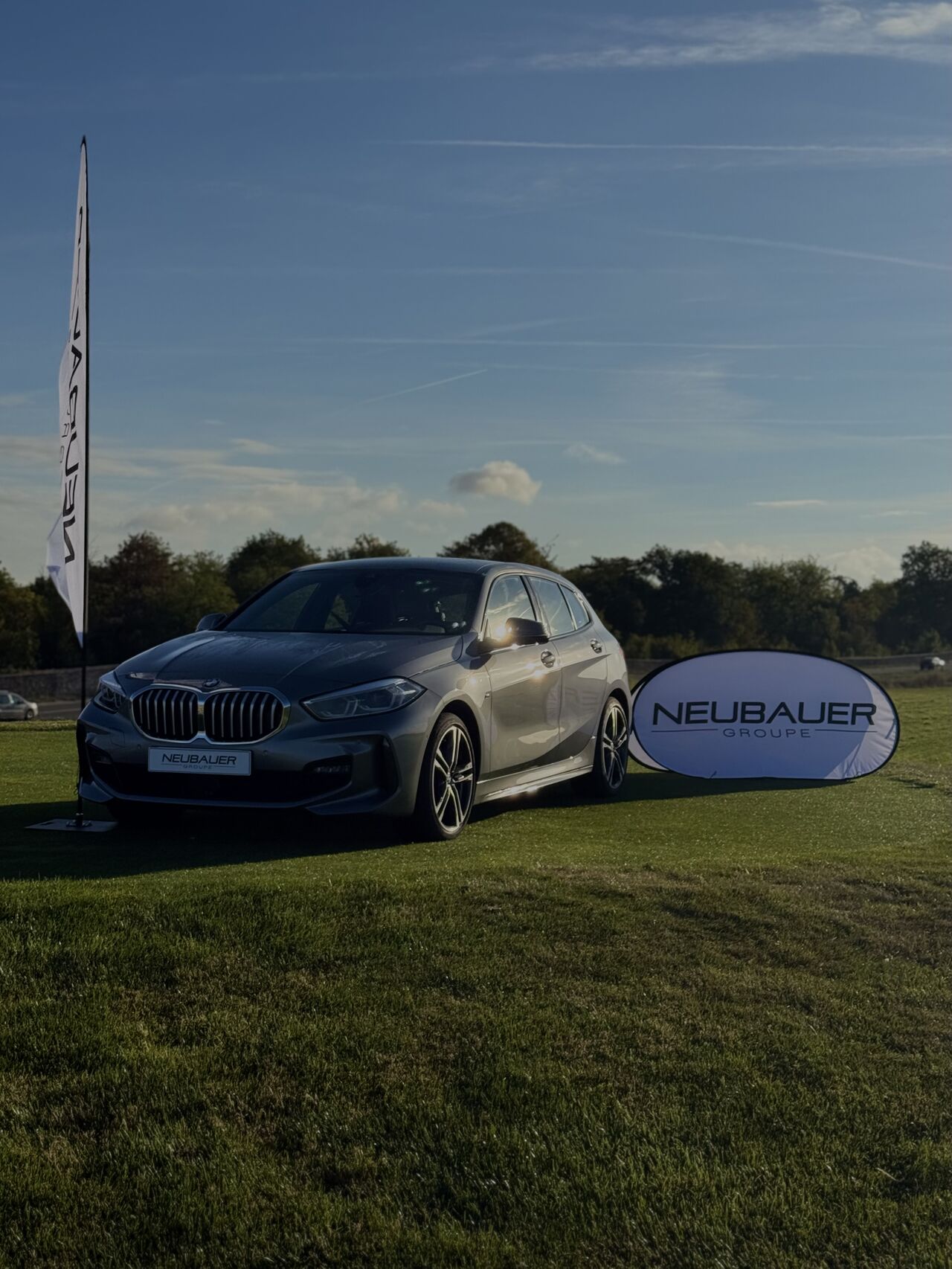 BMW Neubauer au Liberty Country Club