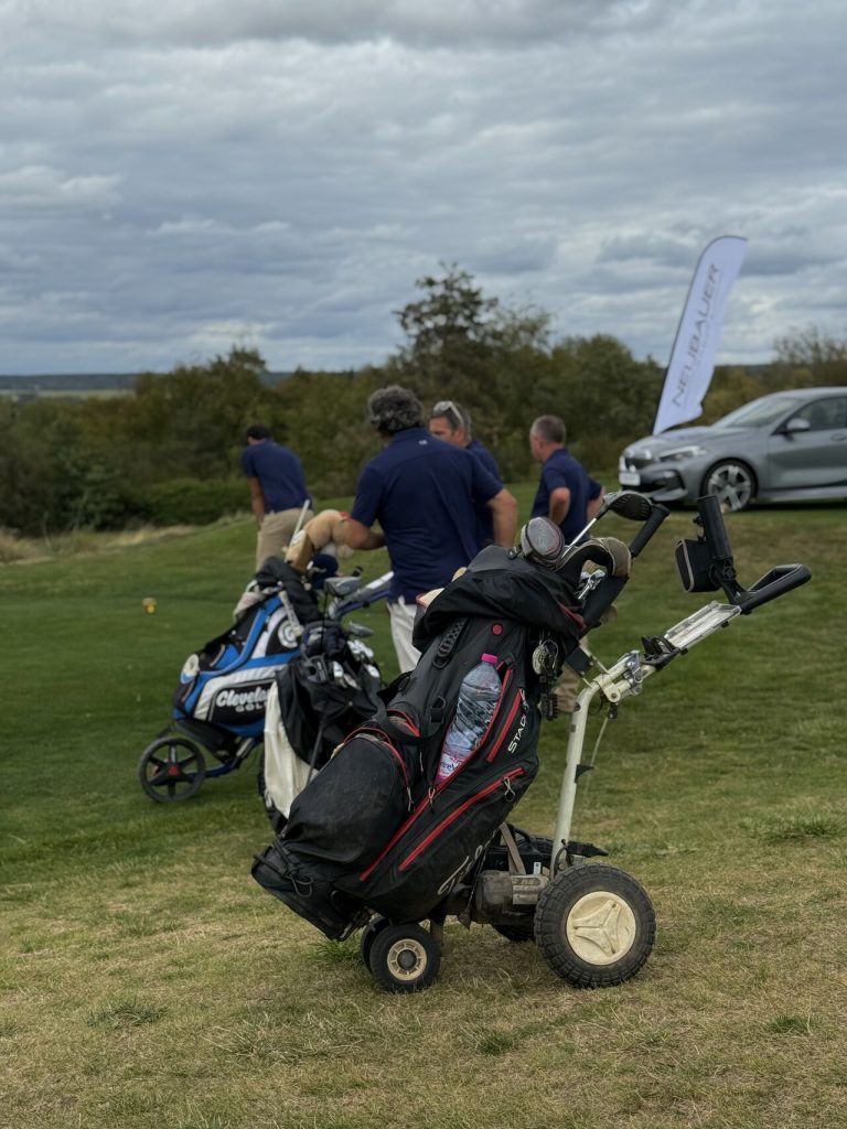 Golf et padel au Liberty Country Club