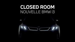 Nouvelle BMW i3 exposée en avant-première chez Neubauer Mirabeau