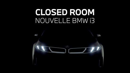 Nouvelle BMW i3 exposée en avant-première chez Neubauer Mirabeau