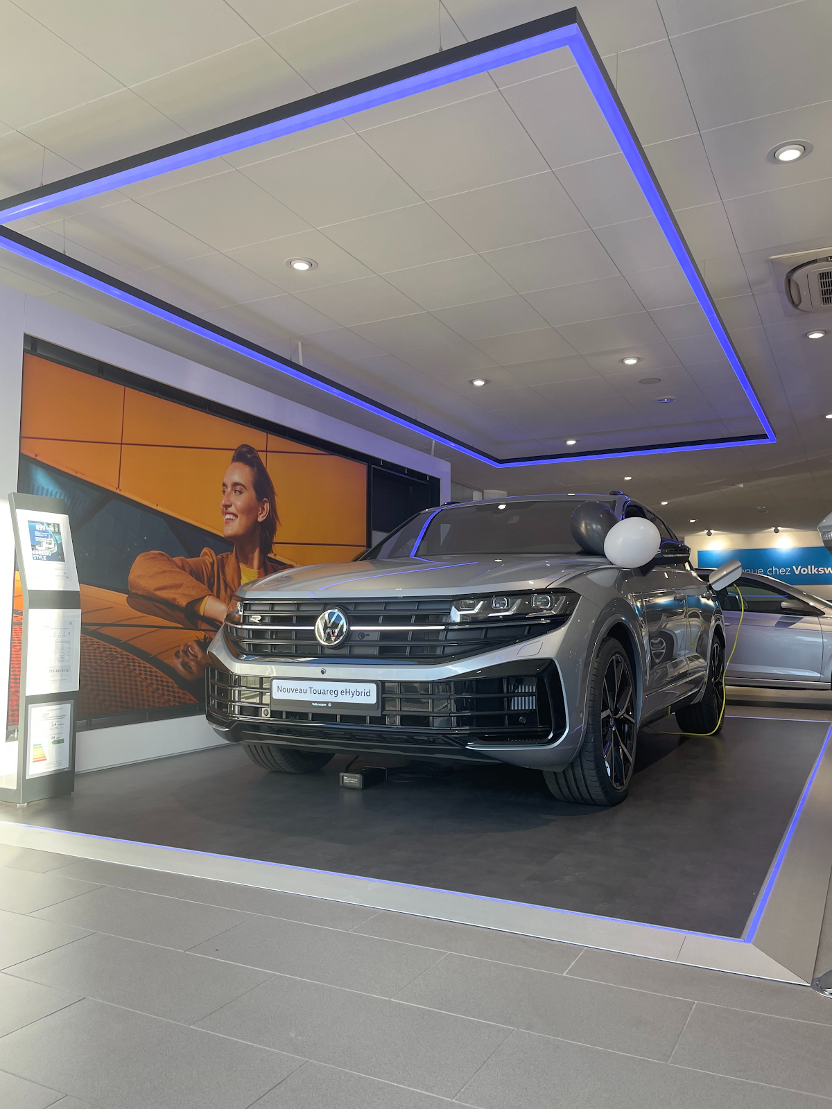 Galerie photo de la concession Volkswagen Saint-Denis - Réseau Neubauer