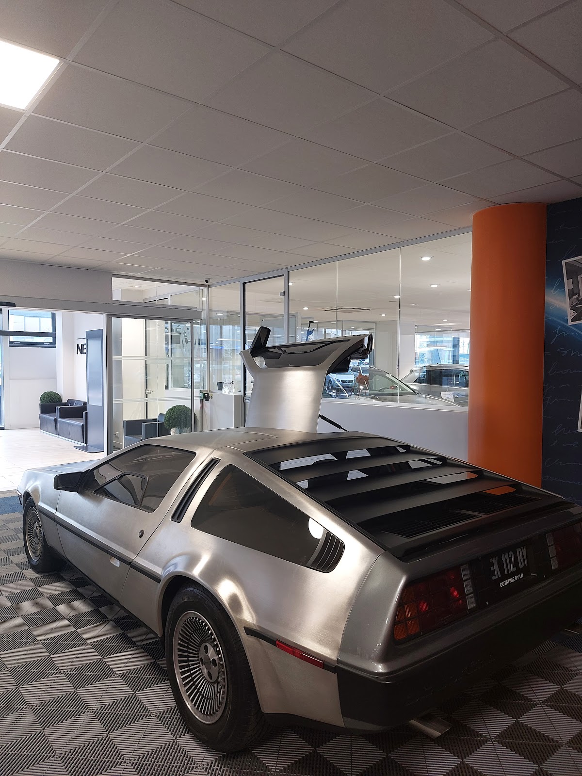 Galerie photo de la concession Volkswagen Saint-Denis - Réseau Neubauer