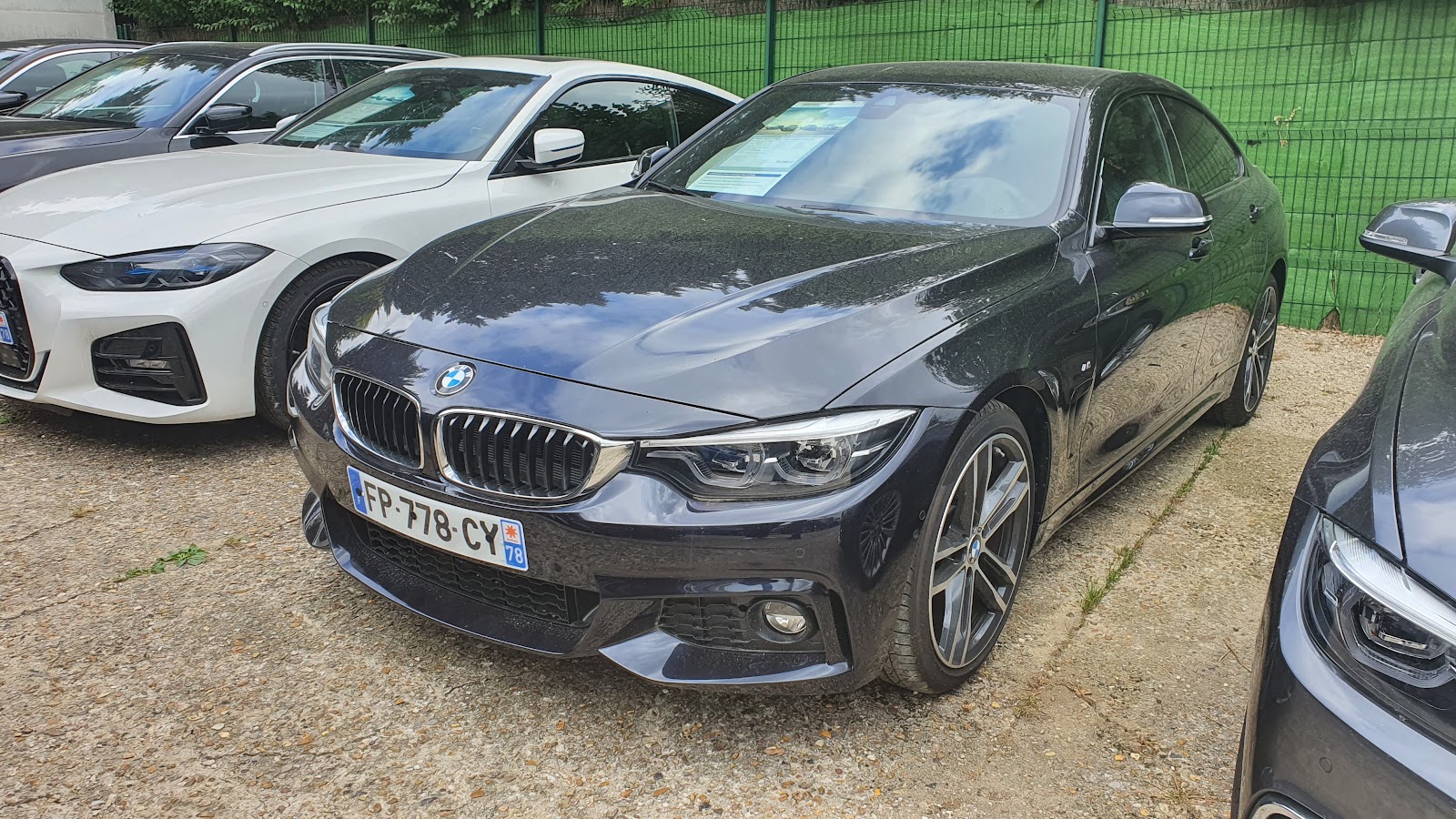 Galerie photo de la concession BMW Le Chesnay - Réseau Neubauer