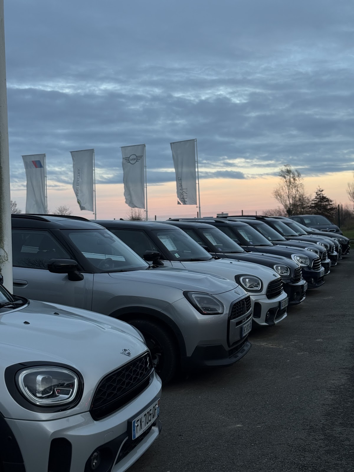 Galerie photo de la concession BMW Plaisir - Réseau Neubauer