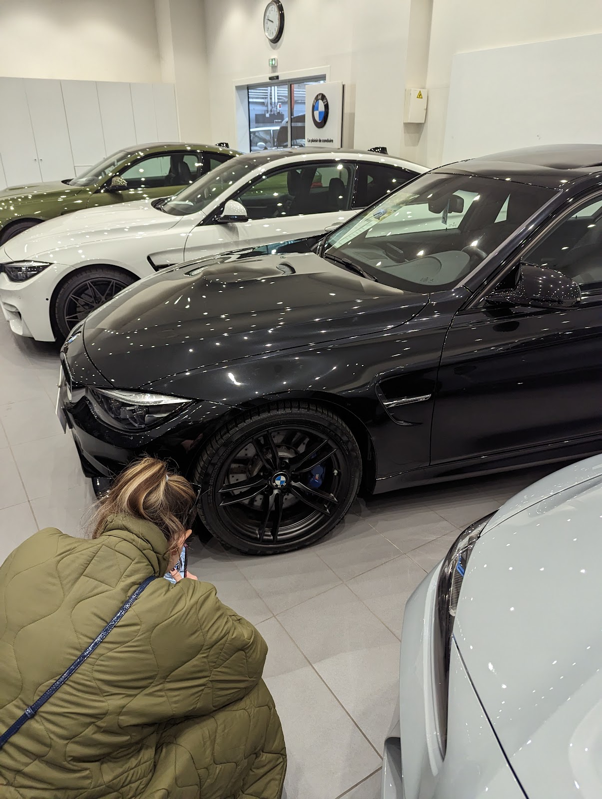 Galerie photo de la concession BMW Boulogne SAV - Réseau Neubauer
