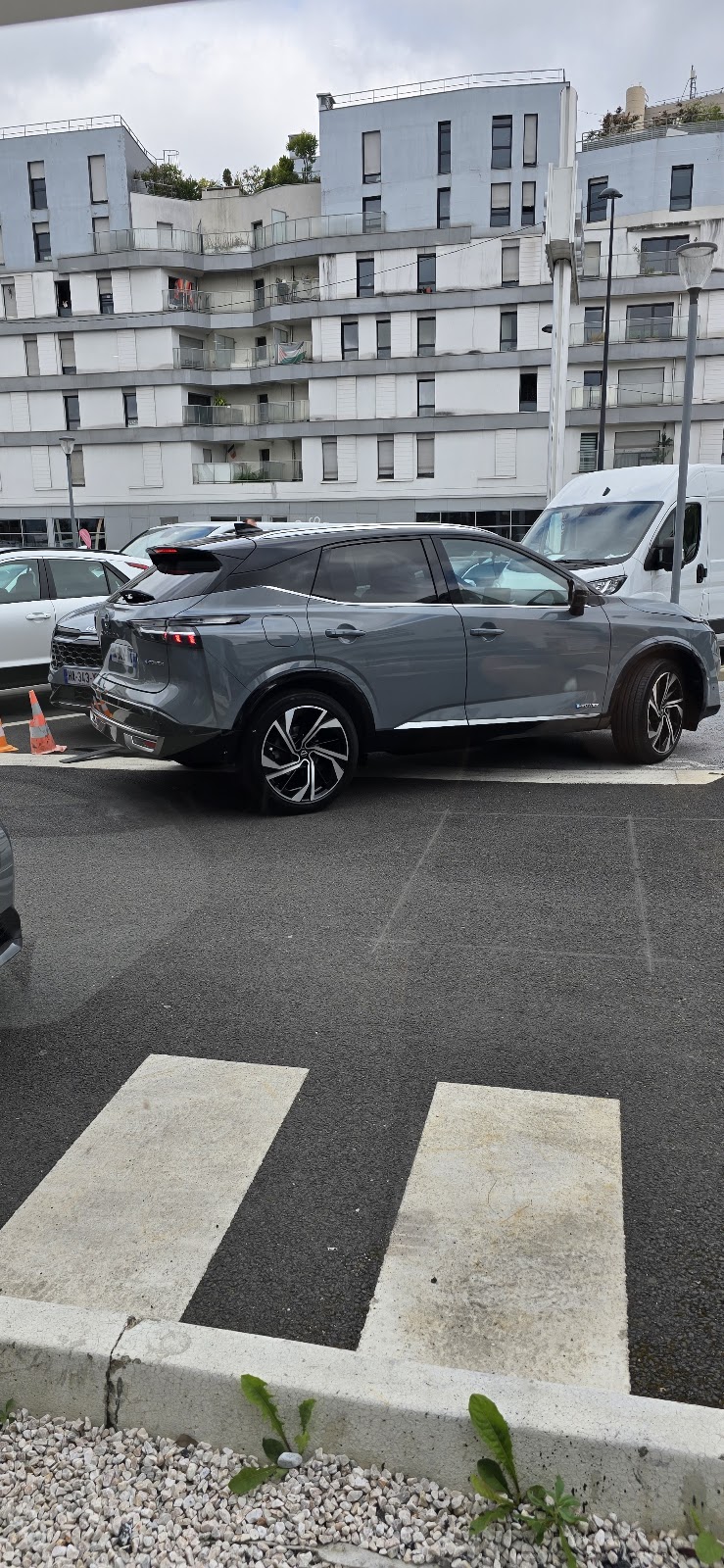 Galerie photo de la concession Nissan Saint-Denis - Réseau Neubauer