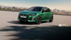Peugeot 208 ENVY hybride 110 ch