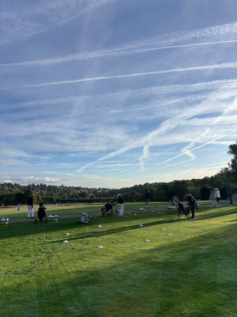 Tournoi de golf solidaire organisé au profit de la recherche Alzheimer