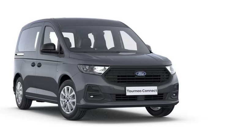 Ford Tourneo Connect à Saint-Denis au Neubauer Village
