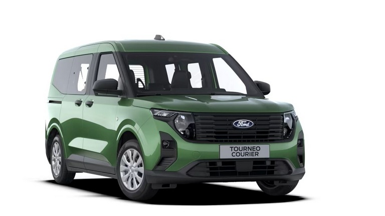 Ford Tourneo Courier à Saint-Denis au Neubauer Village