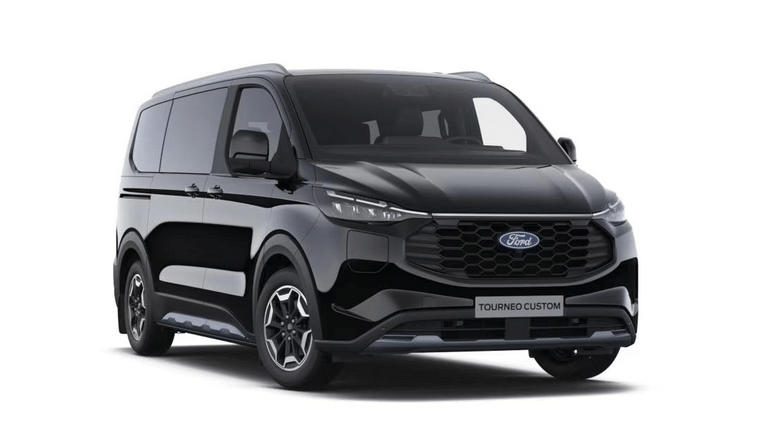 Tourneo Custom à Saint-Denis – Neubauer Le Village