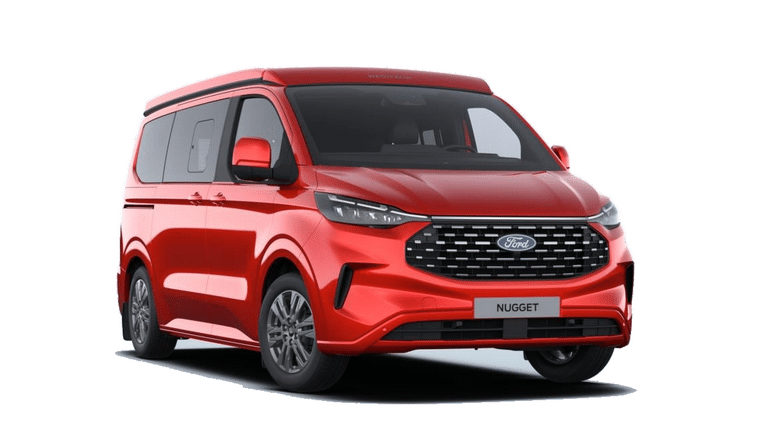 Transit Custom Nugget à Saint-Denis – Neubauer Le Village