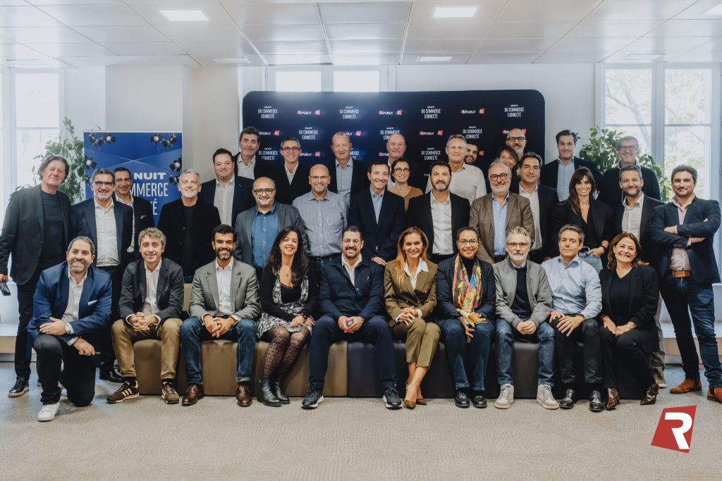 Leila Neubauer au jury de la Nuit du Commerce Connecté 2026.