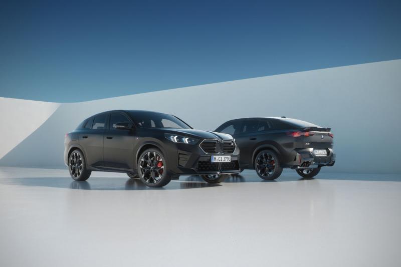 BMW Série 1, BMW X1 et BMW X2 disponibles chez NEUBAUER
