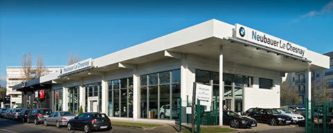 Concession NEUBAUER Chambourcy