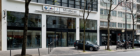 Concession NEUBAUER Mirabeau