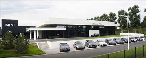 Concession NEUBAUER BMW Plaisir