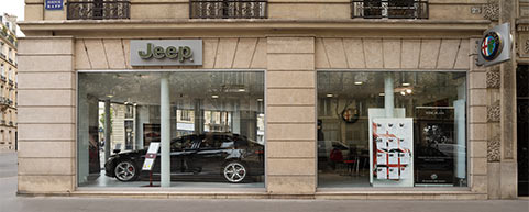 Concession NEUBAUER Jeep Paris 15