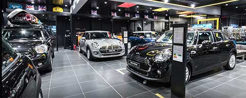 Concession NEUBAUER MINI Chambourcy