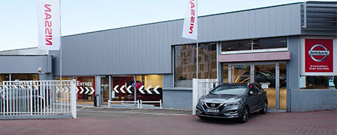 Concession NEUBAUER Nissan